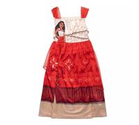 Centric Brands Moana Ragazze’ Camicia da Notte - Manica Corta Sonno Abito Con