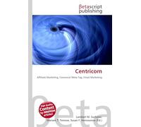 Centricom: Affiliate Marketing, Canonical Meta Tag, Email Marketing