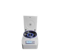 Centrifuga, 4000rpm per il commercio all'ingrosso su ordinazione della macchina centrifuga del sangue con la capacità rotore angolare 12x10ml per i laboratori(12x20ml Angle Rotor)