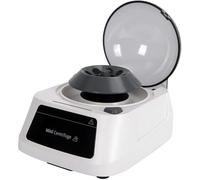 centrifuga a bassa, Centrifuga da laboratorio Micro a bassa velocità for siero di bellezza Piccolo separatore portatile Controllo della velocità(8000RPM)