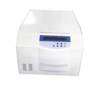 centrifuga a bassa, Centrifuga da tavolo TDL-5FM ultra-large a bassa velocità refrigerata con rotore orizzontale 4 * 750ml Controllo della velocità(24x15mL/10mL swing-out rotor)