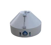 centrifuga a bassa, Kit for centrifuga da laboratorio for plasma ricco di piastrine PRP 1350 giri/min con 6 provette rotoriche da 50 ml Controllo della velocità