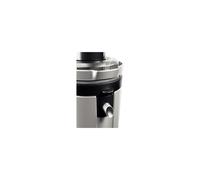 Bosch MES4000 spremiagrumi Estrattore di succo 1000 W Nero, Grigio, Acciaio inox