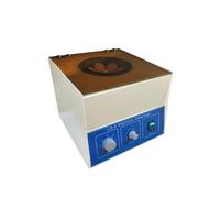 Centrifuga Centrifuga con motore brushless, velocità e tempo regolabili for lavori di laboratorio per la ricerca scientifica in laboratorio e nelle scuole