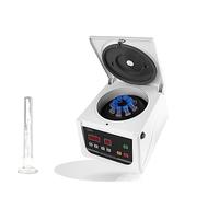 Centrifuga Centrifuga elettrica da laboratorio Prp Plasma Macchina 15ML*6 Tubo centrifuga 4000 giri/min