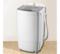 Centrifuga, Centrifuga per Vestiti, capacità 9,8 kg, Pre-Asciugatura Delicata, Salvaspazio, Asciugatura Portatile per Studenti Bambini Adulti - Solo Asciugatura,Tipo B