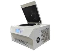 Centrifuga Centrifuga refrigerata da banco ad alta velocità 20500 giri/min 4x750 ml rotore oscillante for laboratorio medico del sangue per la ricerca scientifica in laboratorio e nelle scuole