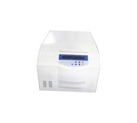 Centrifuga Centrifuga refrigerata da tavolo a bassa velocità e grande capacità con rotore orizzontale 4 * 500 ml per la ricerca scientifica in laboratorio e nelle scuole