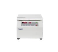 Centrifuga Da Banco Da Laboratorio A Basso Rumore Con Microcentrifuga Ad Alta Velocità TG16B Da 16000 Giri/min Con Controllo Tramite Microcomputer Controllo preciso