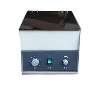 Centrifuga da banco da laboratorio Centrifuga elettrica Benchtop grande capacità centrifuga ad alta velocità angolo di laboratorio rotore 6000 (r/min)(Host+50ML*8)