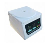 Centrifuga da banco da laboratorio Centrifuga elettrica da banco a bassa velocità Centrifuga elettrica Blood/Beauty/Biologia/Blood Collection Tube/Glass Centrifuge 4000 (r/min)(Main unit+8 * 1