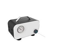 Centrifuga da banco da laboratorio DC 12V Mini diaframma privo di olio Pompa for aspirapolvere Attrezzatura da laboratorio di laboratorio di pressione negativa della pompa a pressione negativa(VP-15S)
