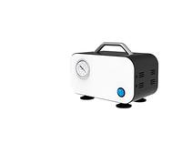 Centrifuga da banco da laboratorio DC 12V Mini diaframma privo di olio Pompa for aspirapolvere Attrezzatura da laboratorio di laboratorio di pressione negativa della pompa a pressione negativa(VP-30L)
