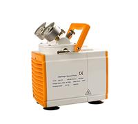 Centrifuga da banco da laboratorio DC 12V Mini diaframma privo di olio Pompa vuoto Filtro laboratorio Pompa Pompa a pressione negativa Equipaggiamento di laboratorio di laboratorio(GM-0.5A)