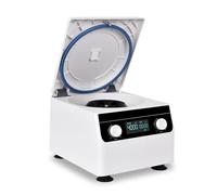 Centrifuga da banco da laboratorio Metodo di visualizzazione LCD a 6 pozzetti e 8 fori Centrifuga da laboratorio elettrica a bassa velocità(LCH-LSC-4T(8 Wells))