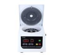 Centrifuga da banco da laboratorio PRP Centrifuga Macchina Separatrice 8 * 15ML Ad alta velocità