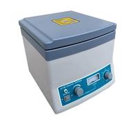 Centrifuga Da Laboratorio 20 Ml*12 Pezzi Provetta Bassa Velocità Plasma Siero Prp 4000 Giri/min Velocità Regolabile Laboratorio Pratica Medica Separata PRF, Basso rumore