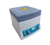 Centrifuga Da Laboratorio 20 Ml * 12 Pezzi Tubo Siero Al Plasma A Bassa Velocità Prp 4000 Giri/min Velocità Regolabile Laboratorio Pratica Medica PRF Separato Utilizzato in laboratorio