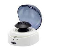 Centrifuga da Laboratorio 5000/7000rpm Mini Centrifuga for Sangue Laboratorio Plasma Centrifu PRP PCR Centrifuga Medica Tubo da 0,2 ml-2 ml Disponibile(MiniC-7k 7000rpm)