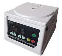 Centrifuga da Laboratorio,Centrifuga PRP con display digitale,Macchina Centrifuga Plasma,Banco Tempo e Velocità Regolabili, Promemoria per Gli Allarmi,Mainengine+-8 * 5ml/7ML