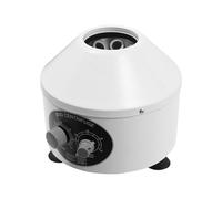 Centrifuga da laboratorio con 6 x 20 ml, centrifuga con timer 0-60 min, 1790 x 4000 rpm, per separazione dei campioni, analisi qualitativa