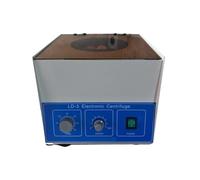Centrifuga da laboratorio elettrica 50 ml 100 ml Provette 4000 rpm Siero PRP PRF Isolamento Centrifuga separata Laboratorio LD5 LD4(LD-5)