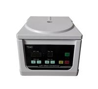 Centrifuga da Laboratorio Elettrica Centrifuga da laboratorio TD4C Bassa velocità 4000rpm 2150xg Motore brushless 5ml 7ml 10ml 15ml 20ml 50ml Plasma Siero PRP PRF Separato, laboratorio, scuola, scien