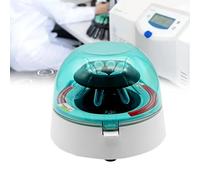 Centrifuga Da Laboratorio Elettrica Da Tavolo, Forza Centrifuga Relativa Massima 2910xg Con Timer E Controllo Della Velocità, Attrezzatura Pratica Per La Biologia,7000 rpm