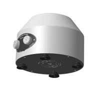 Centrifuga da laboratorio elettrica Macchina da tavolo mini centrifuga 4000rpm 1685xg che cronometra la macchina for la pratica del laboratorio della centrifuga medica