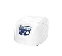 Centrifuga da Laboratorio, La centrifuga 12000 giri/min viene fornita con il kit del rotore ematocrito fino a 24 centrifughe con display LCD a tubi capillari