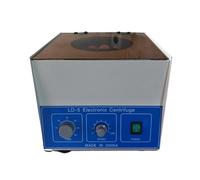 Centrifuga Da Laboratorio LD-5 50 Ml × 8 Provette 4000 Giri/min Elettrica For Sangue PRP 2770xg Strumenti di Laboratorio