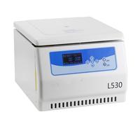 Centrifuga Da Laboratorio Ospedaliera Centrifuga Medica 4x250 Ml Rotore 5300 Giri/min Tabella A Bassa Velocità Staffe Multiple Bilancia Automatica Ampiamente Applicabile(No.2 Rotor-100ml)