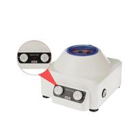 Centrifuga da laboratorio, Siero isolato Prp della macchina medica centrifuga elettrica del plasma laboratorio 4000RPM con il tubo da di 5mL 10mL 15mL