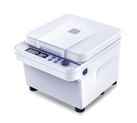 Centrifuga Da Tavolo A Bassa Velocità Laboratorio Ad Alta Capacità Separatore Di Grassi For Siero Ad Alta Velocità Temporizzazione Del Display Digitale Piccola E Portatile(LCD SKU2)