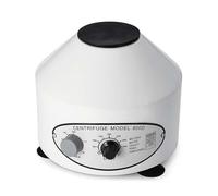 Centrifuga Da Tavolo Efficiente A Macchina Di Pratica Medica A Centrifuga Elettrica Del Laboratorio Di Sincronizzazione Di 800D 4000rpm(White)