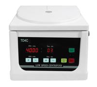 Centrifuga da tavolo LCD 2200xg 4000r/min con schermo LCD e centrifuga da laboratorio con timer Ad alta velocità