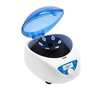 Centrifuga Digitale Da Laboratorio A Bassa Velocità 300-5000 Giri/min For Provette Da Centrifuga Da 6 * 15/10/7/1,5-5 Ml Controllo preciso