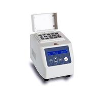 Centrifuga, Display LCD for riscaldamento o raffreddamento dell'incubatore a bagno secco(Mini H100)