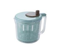 Centrifuga e colino for insalata da cucina, essiccatore for verdure con funzione di lavaggio piatti, setaccio for farina, strumento for la cottura al forno