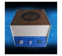 Centrifuga elettrica ad alta velocità - Centrifuga da laboratorio da banco di grande capacità, 4 x 100 ml, bassa velocità per una separazione efficiente dei campioni, ideale per ricerca e uso clinico