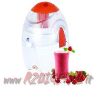 CENTRIFUGA ELETTRICA AUTOMATICA 250W FRUTTA E VERDURA SUCCHI BIBITE CASA CUCINA