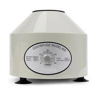 Centrifuga elettrica da laboratorio 4000 giri/min 1790xg 6 * 10ml PRP PRF Macchina separata Timer Centrifuga a bassa velocità Controllo della velocità(No timer)