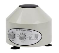 Centrifuga elettrica da laboratorio 4000 giri/min 1790xg 6 * 10ml PRP PRF Macchina separata Timer Centrifuga a bassa velocità Controllo della velocità(With timer)