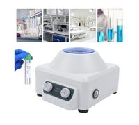 Centrifuga Elettrica Da Laboratorio, Provette Da 6x15 Ml,Centrifuga PRP Da Tavolo 4000 Giri/min Con Timer E Controllo Della Velocità, 30 W, 2086xg For Plasma Sanguigno, Uso Medico E Di Laboratorio