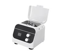 Centrifuga elettrica intelligente LSC-20H Lab Timing a 6/8 fori Separazione del siero Macchina for pratica medica per principianti uso fai da te(6-hole)