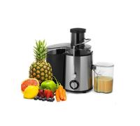 CENTRIFUGA ELETTRICA PER FRUTTA VERDURA ESTRATTORE DI SUCCHI 850W SPREMI AGRUMI