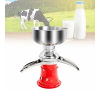 Centrifuga elettrica per latte, separatore centrifugo per panna, 50 l/h, separatore completo per latte, sgrassante, per trasformare il latte intero crudo in latte scremato