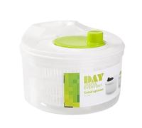 Centrifuga for insalata, asciugatrice, verdura, frutta, cibo, cestello di scarico, essiccatore, lavaggio rapido, asciugatura, centrifuga manuale, utensile da cucina for uso domestico