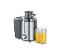 CENTRIFUGA FRUTTA E VERDURA 400W 190 GIRI/MIN 2 VELOCITÀ EFFICACE PER SUCCHI FRE