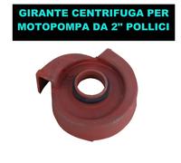 Centrifuga Girante motopompa da 2" pollici WX-WP20, GX140 GX160, GX200, 168F ecc
